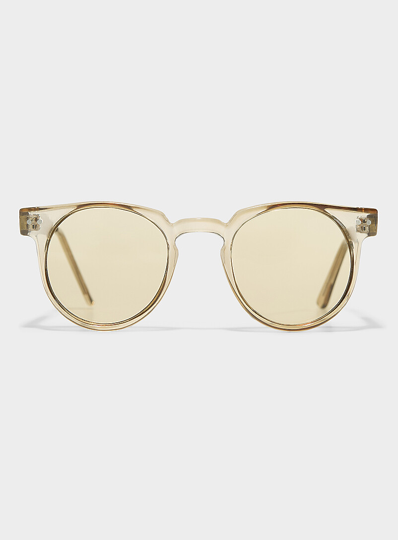Teddy Boy round sunglasses product image (primary)