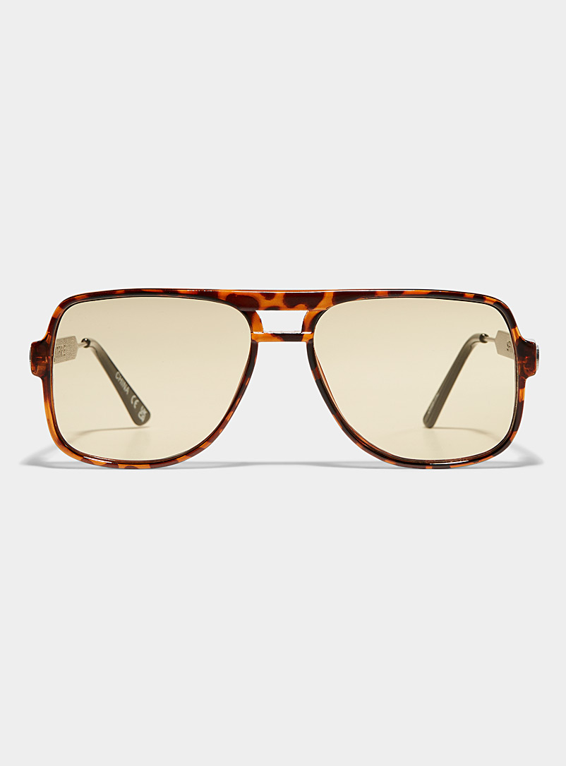 Orbital retro sunglasses product image (primary)