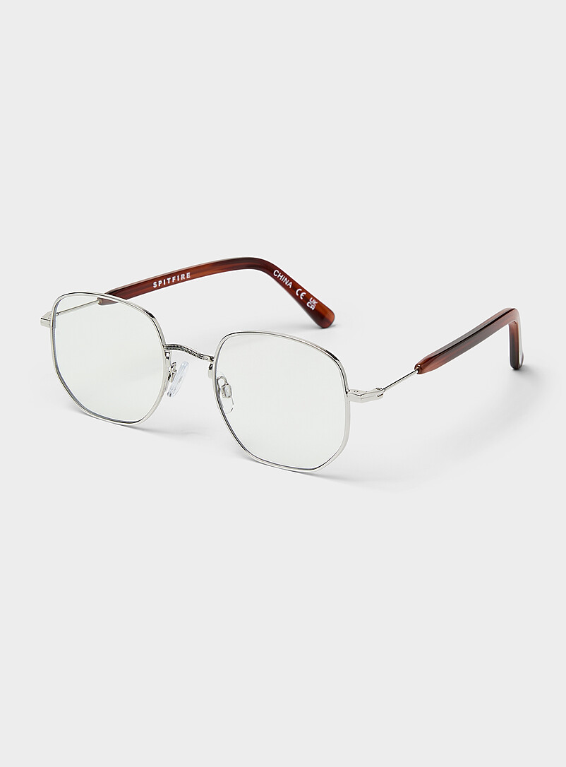 Nailsea clip-on aviator sunglasses product image (primary)