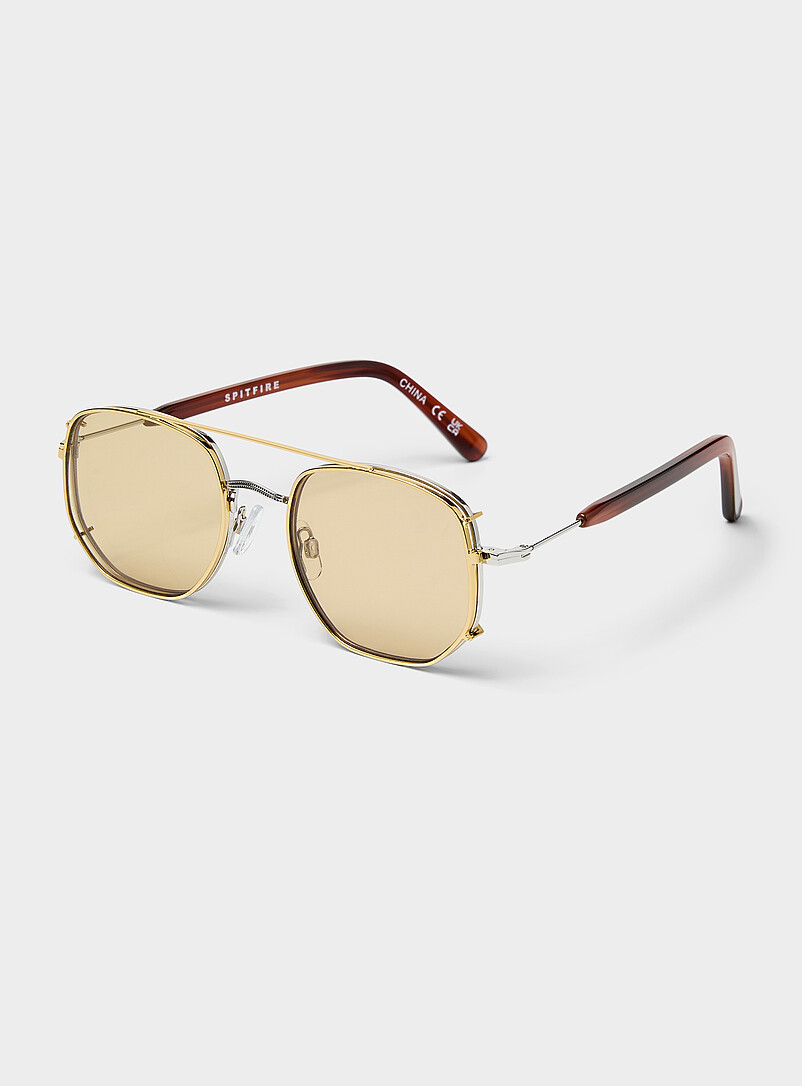 Nailsea clip-on aviator sunglasses product image 2