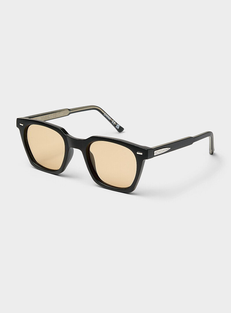 BC2 rounded sunglasses product image (primary)