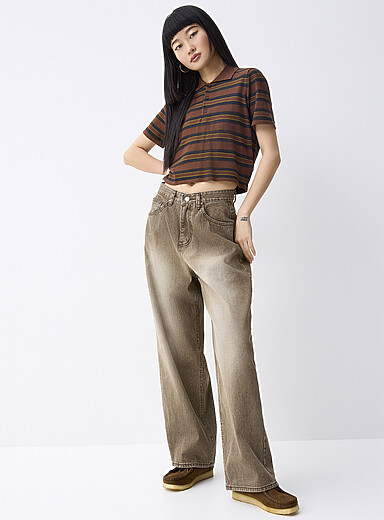 Pantalon Velours Côtelé Frame - Taille 31, Denim Monture, Neuf Avec étiquettes, Tissu Corduroy