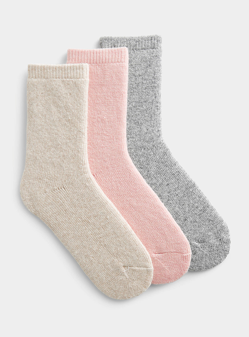 La chaussette unie Cotton Touch, FALKE, Magasinez des Chaussettes pour  Femme en ligne