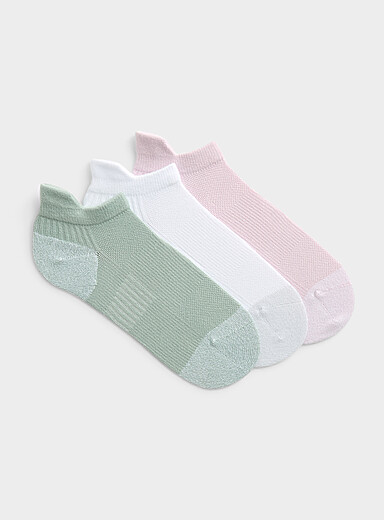 Ultra-soft ankle socks 3-pack product image 2