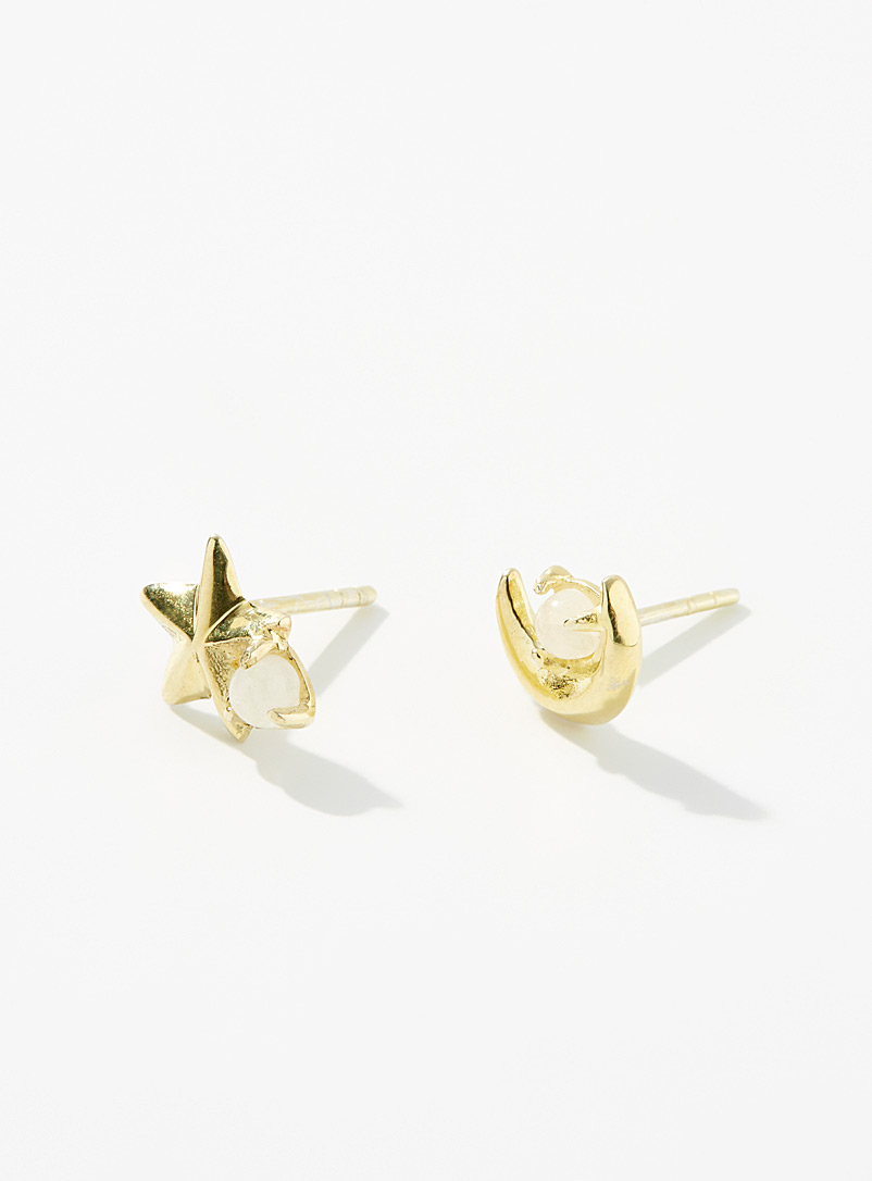 Ken & Jame Assorted Astral earrings for women
