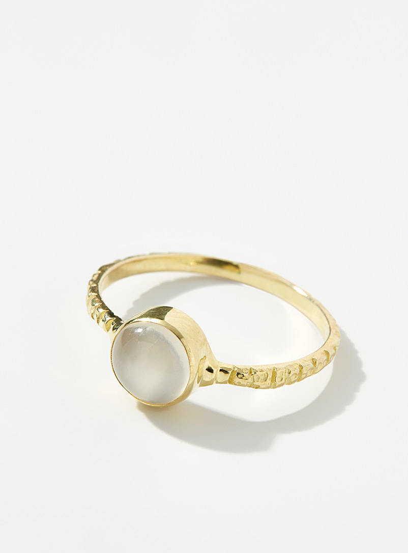 Ken & Jame Assorted Gold Beatrice ring for women