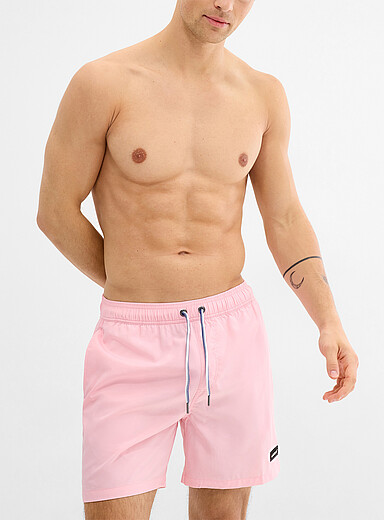 Le maillot short extensible motif hydror&eacute;actif