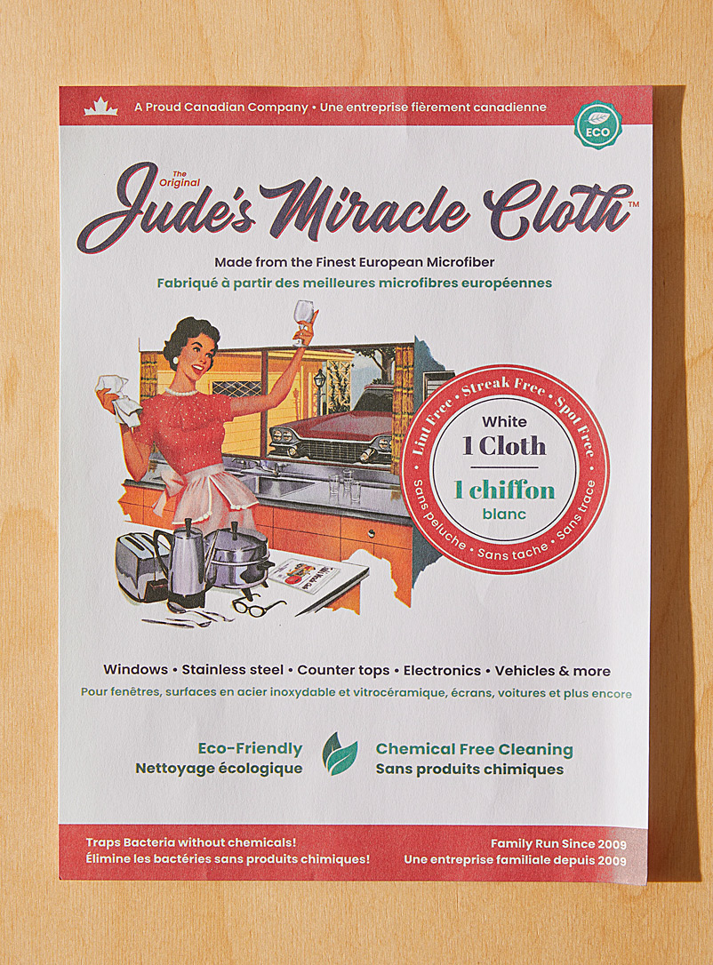 Miracle white all-purpose cloth product image 3