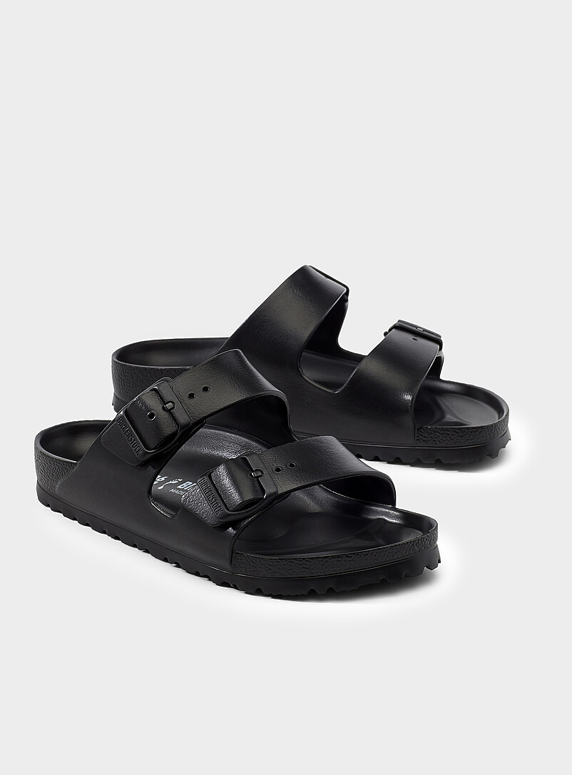 Birkenstock: La sandale Arizona EVA Femme Blanc pour femme
