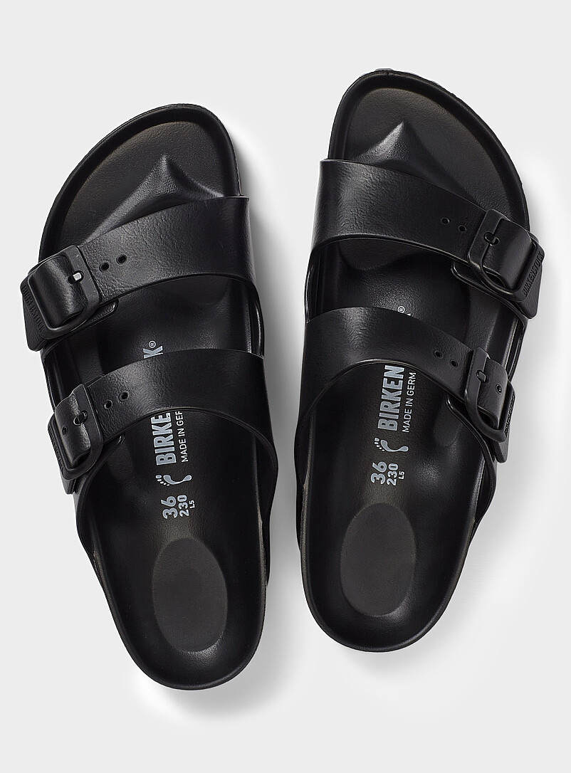 Birkenstock: La sandale Arizona EVA Femme Blanc pour femme