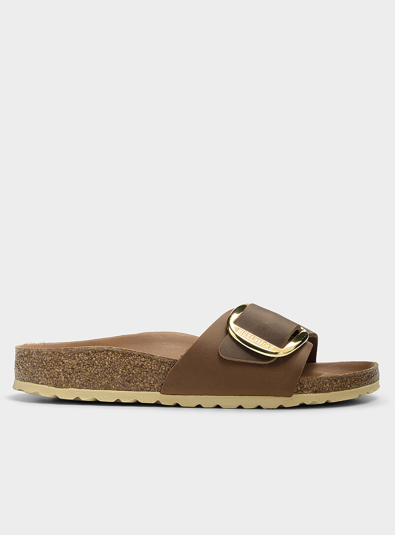 Madrid big buckle sandals Women product image 2