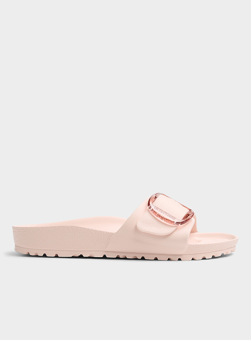 Madrid translucent buckle sandals Women product image 2