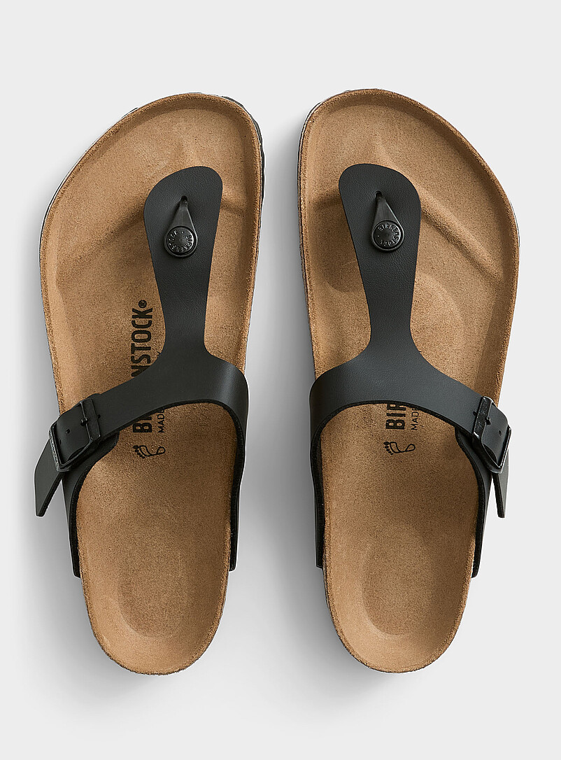 Gizeh Birko-Flor sandals Men product image 2
