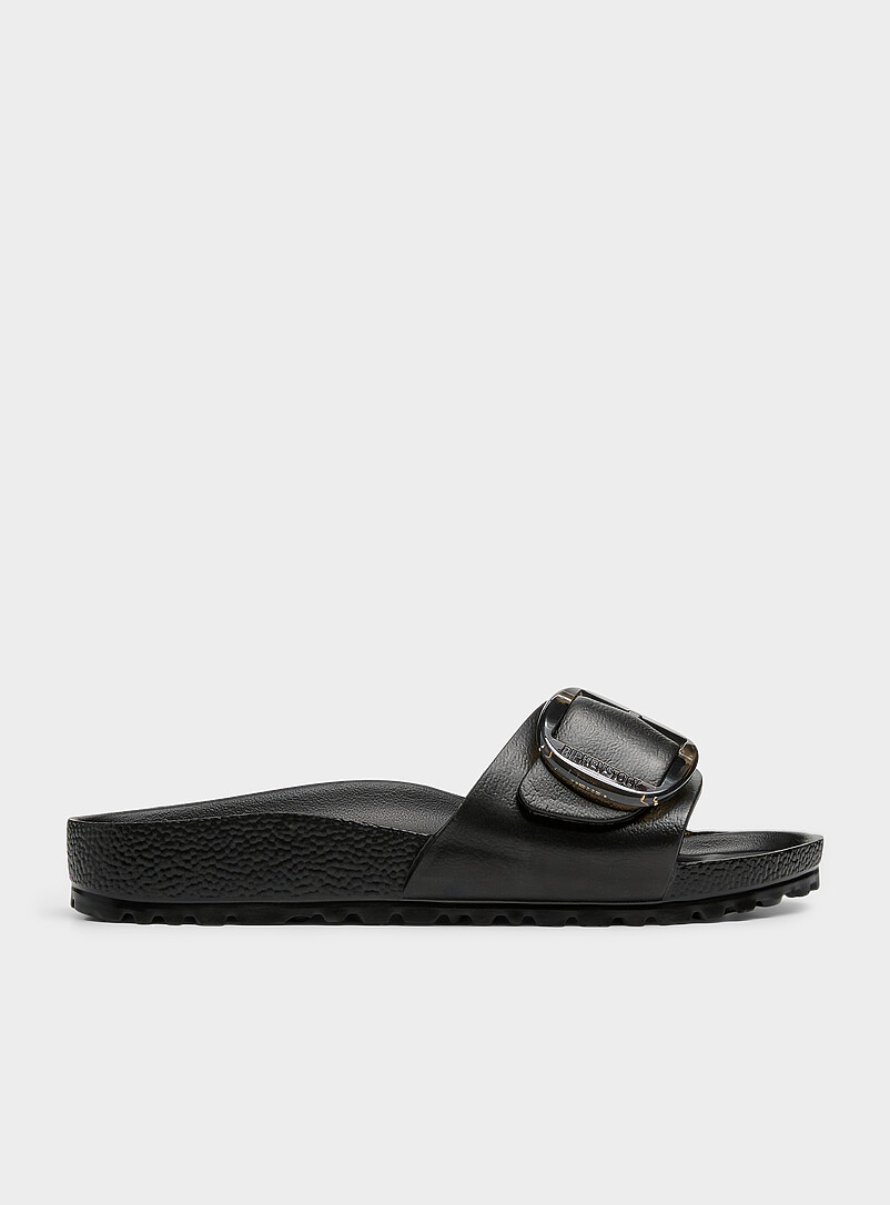 Madrid translucent buckle sandals Women product image 2