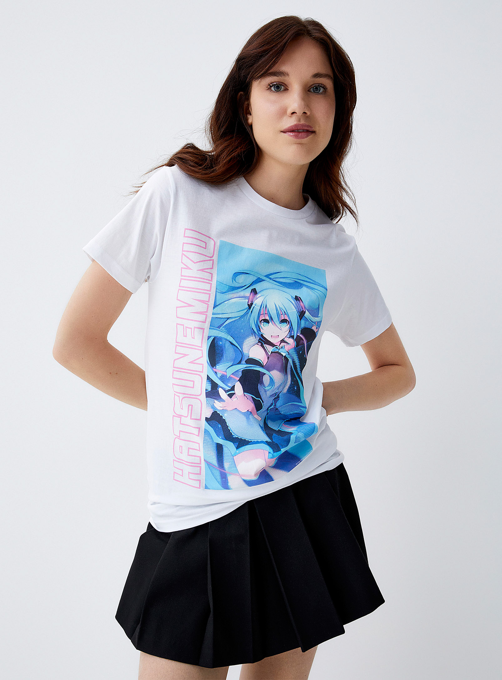 Twik - Women's Hatsune Miku T-shirt