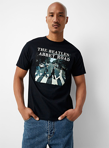 Abbey Road T-shirt | Le 31 | Shop Men's Printed & Patterned T