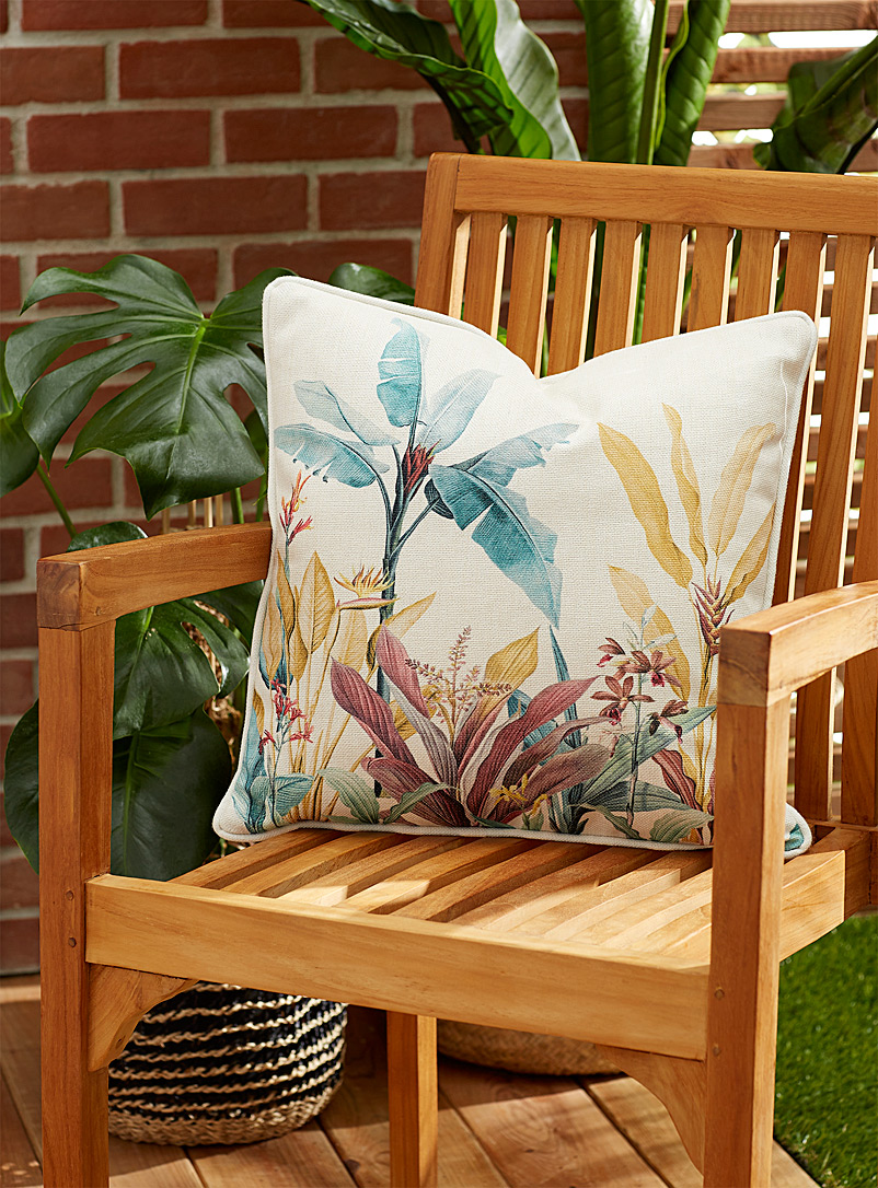 Simons Maison Assorted Vintage flora outdoor cushion 45 x 45 cm