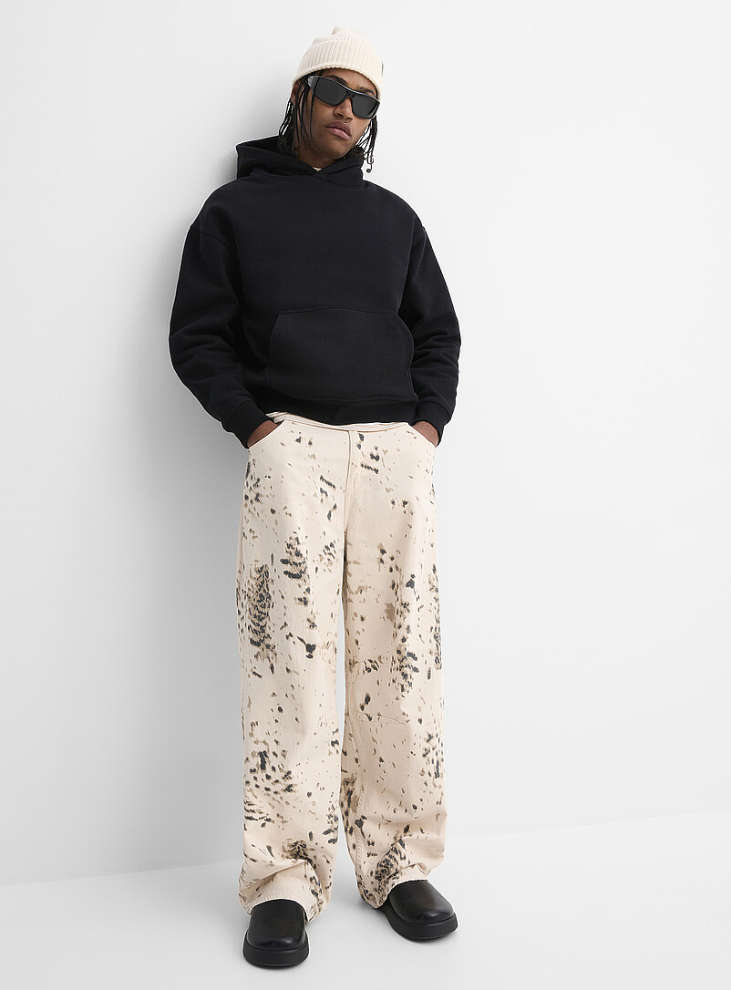 Southpole Pantalon de survêtement - sand camouflage/multicolore Southpole Pantalon de survêtement - sand camouflage/multicolore