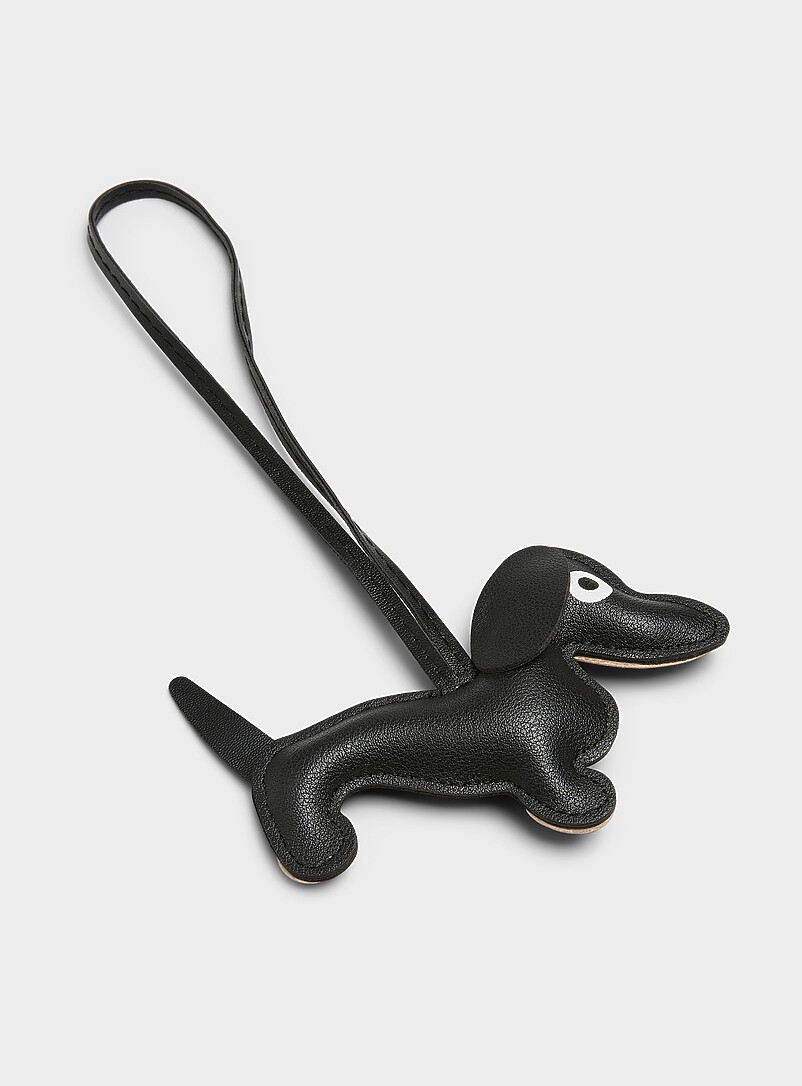 Dachshund bag charm product image 2