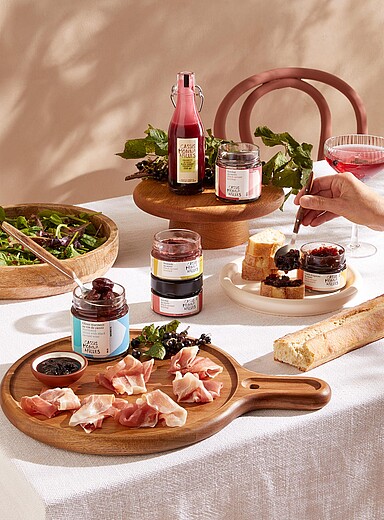 La bo&icirc;te plaisirs sal&eacute;s