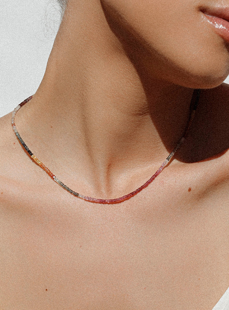 Shashi Assorted Aisha necklace for women