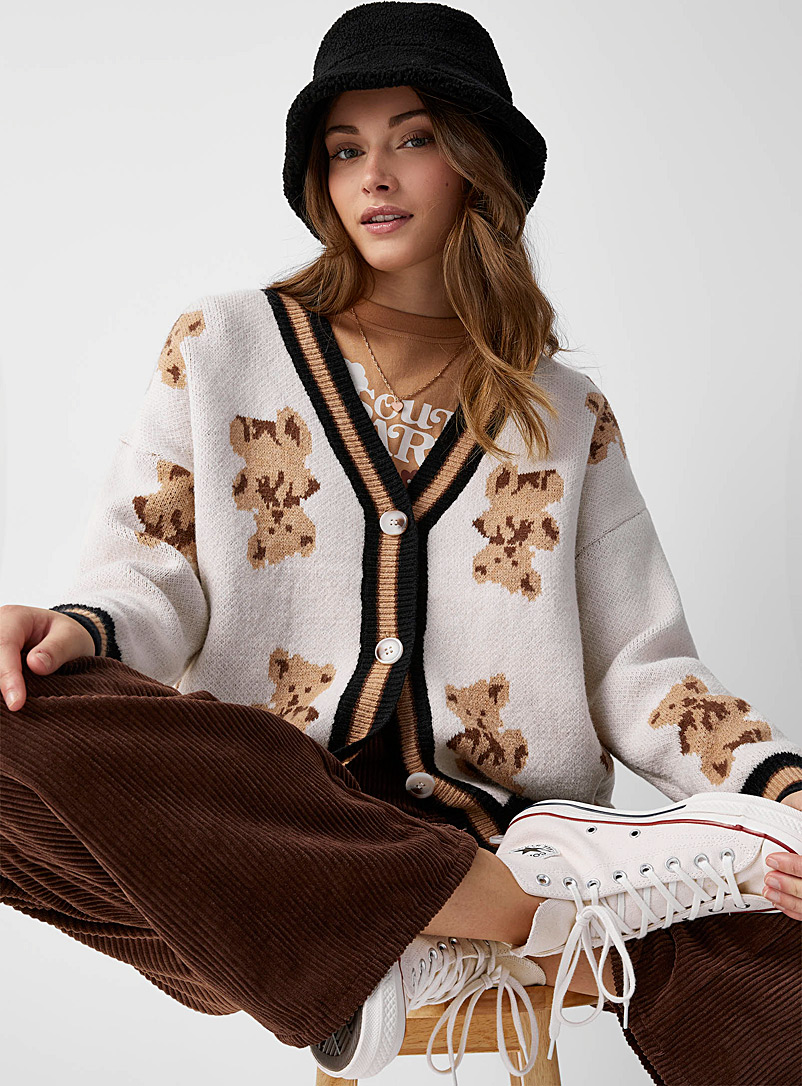 Little bears cardigan | Twik | Shop 