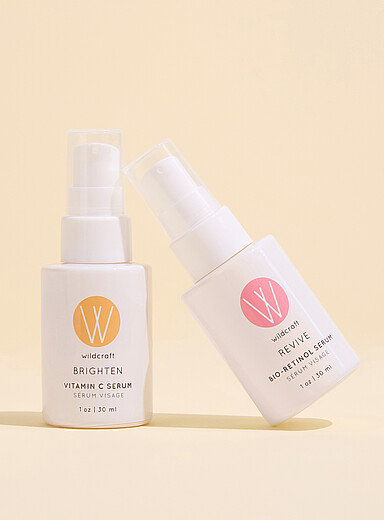 All-day Radiance serum set Set of 2