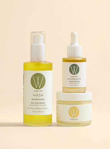 Beauty basics trio