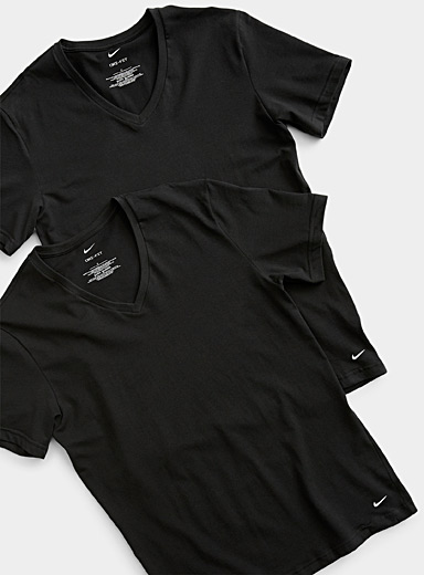 Dri-FIT V-neck T-shirts 2-pack | Nike | Shop Men's Tank Tops, T-Shirts ...