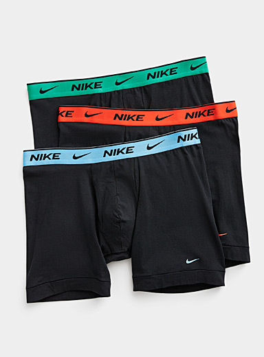 Pack Men's Brief Black 0KE1006 - 5I7 - Nike pack Brief 3 - Nike