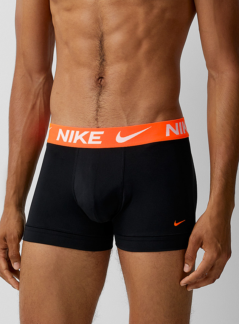3" logo band trunks Dri-FIT Essential Micro 3-pack product image 2