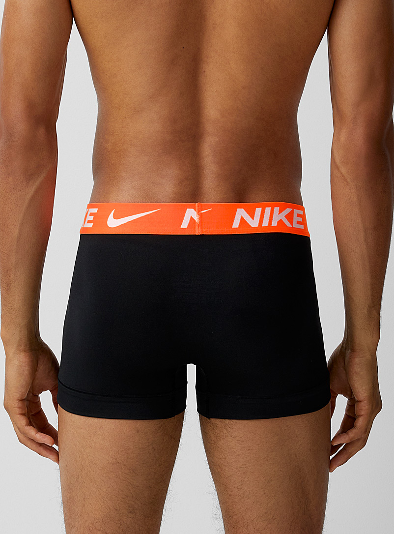 3" logo band trunks Dri-FIT Essential Micro 3-pack product image 3