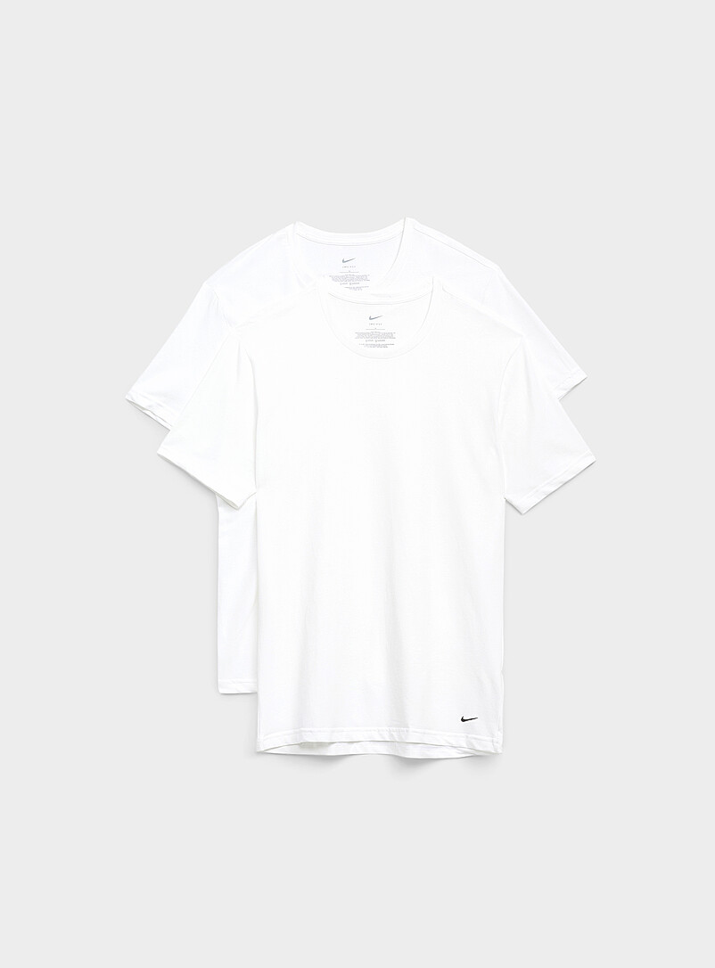 Stretch crew neck undershirts 2-pack product image 3