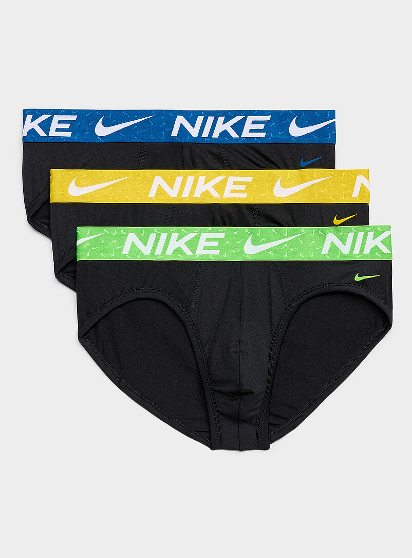 Colourful Waist Briefs Essential Micro 3-Pack