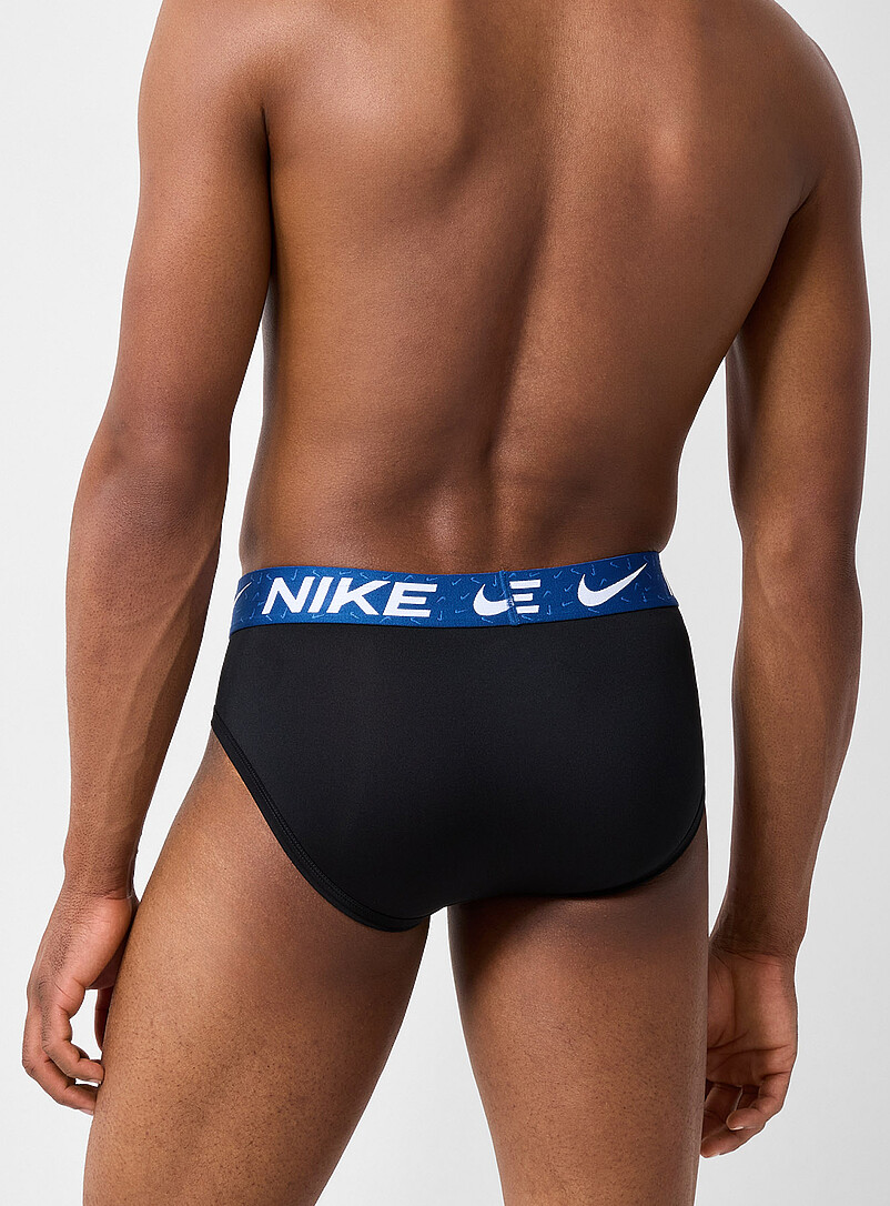 Colourful waist briefs Essential Micro 3-pack product image 3