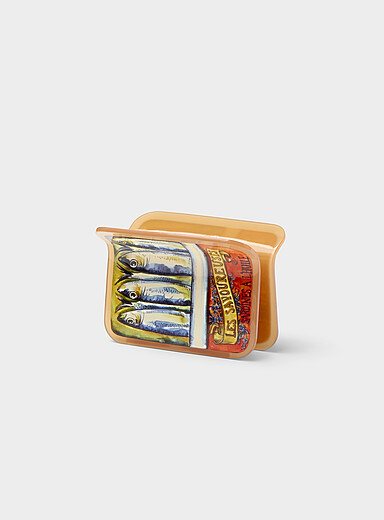 Sardine clip