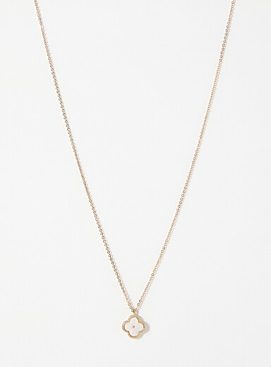 Pearly clover chain