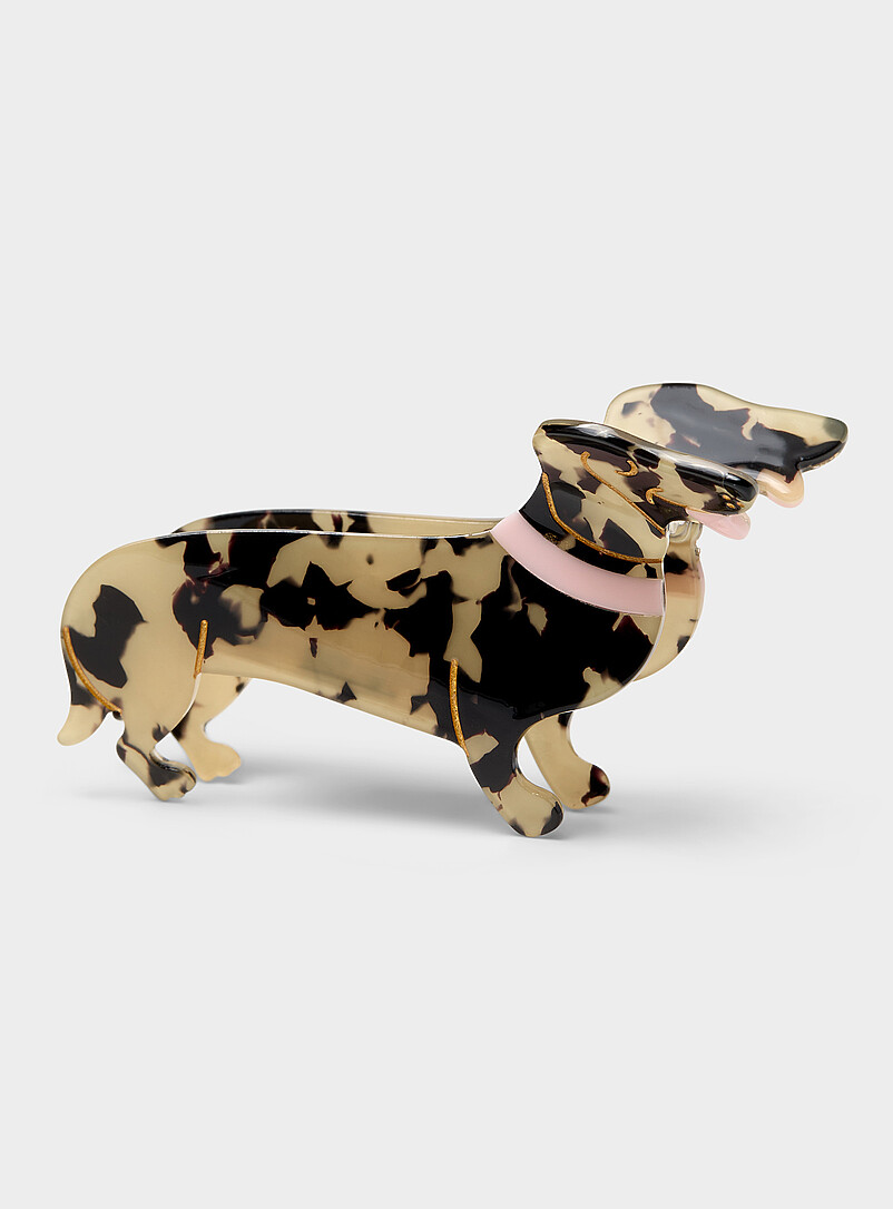 Dachshund clip product image (primary)