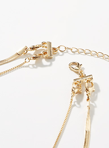 Minimalist chains Set of 2 product image 4