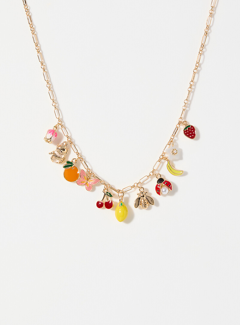 Summer charm chains product image (primary)