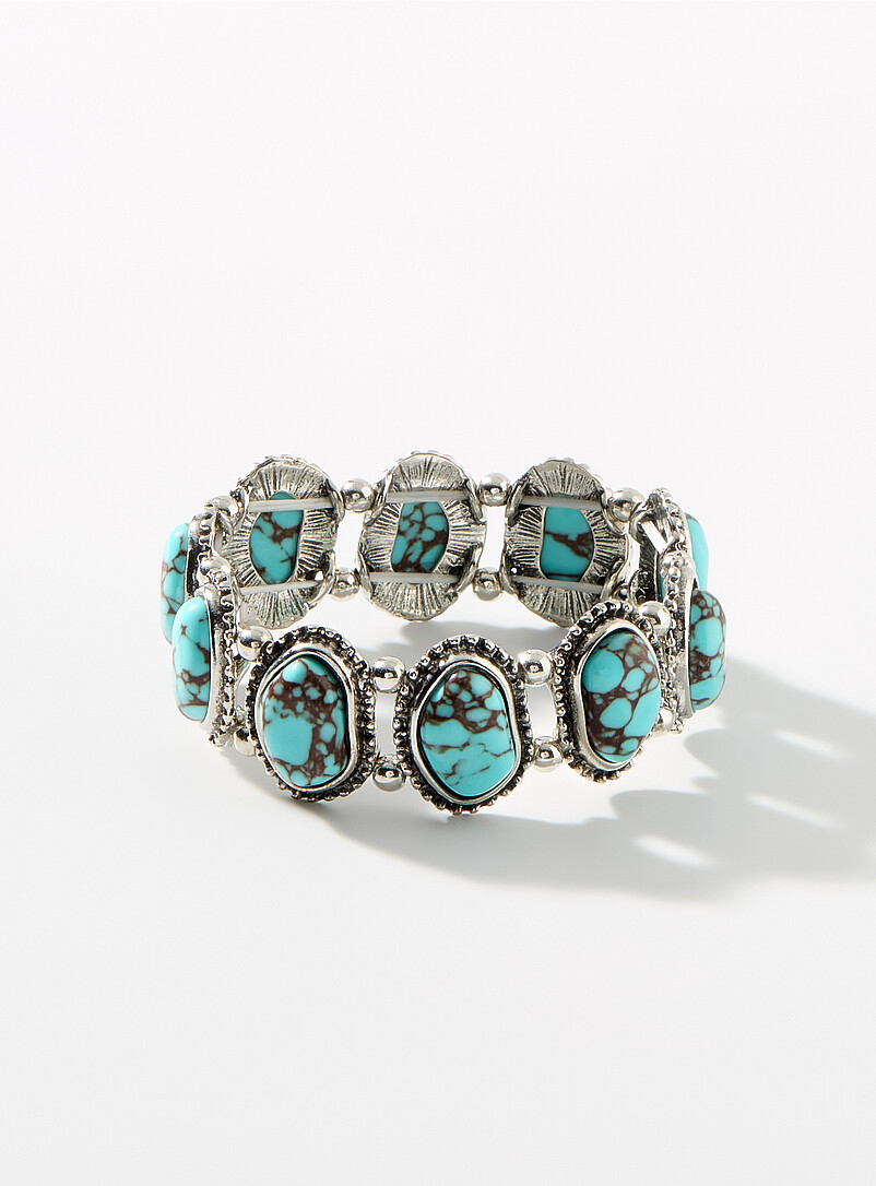 Turquoise Stone Bracelet