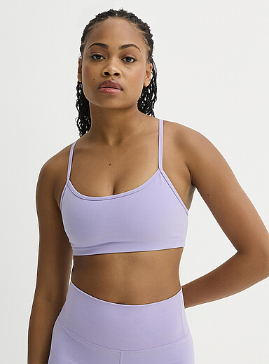 3 strap bralette