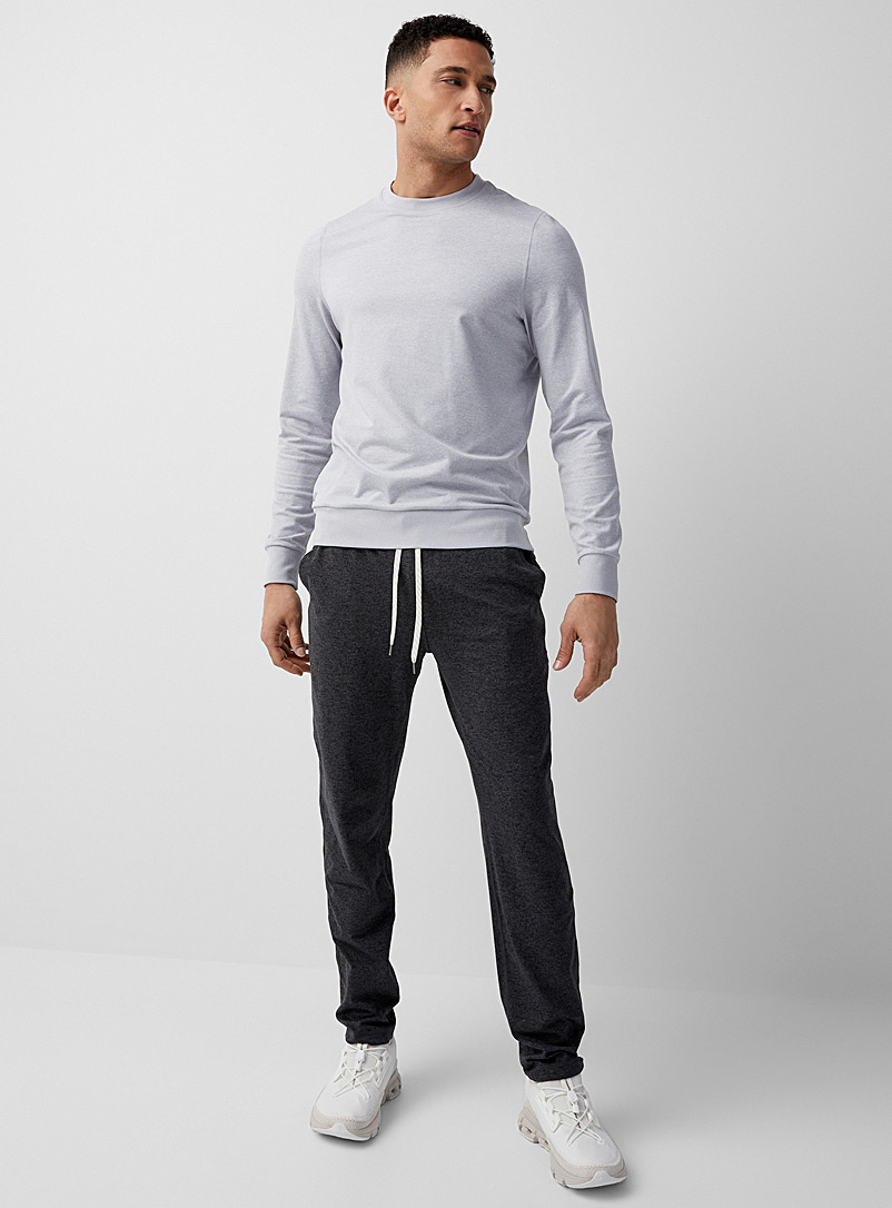 Vuori: Le pantalon athlétique ultradoux Ponto Oxford pour homme