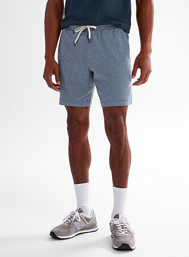 Le short Ponto Longueur : 18 cm (7 po) Longueur d'entrejambe : 18 cm (7 po)