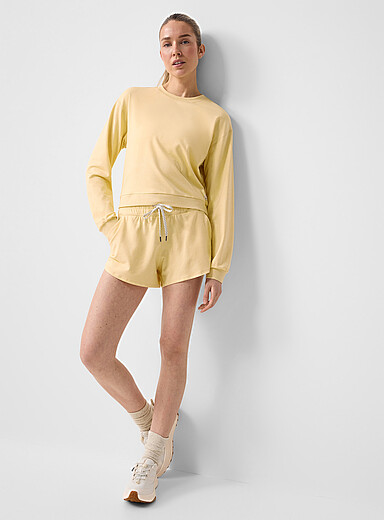 Le short ultradoux Halo Performance