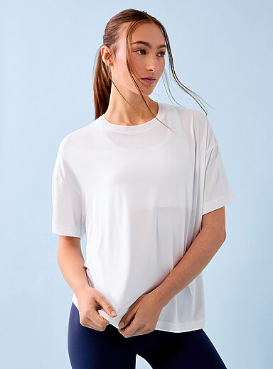 Energy loose T-shirt
