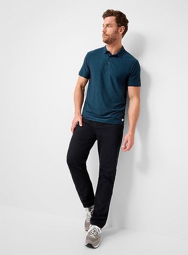 Meta five-pocket stretch pant <b>Classic fit</b>