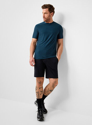 Meta stretch short <b>Classic fit</b>