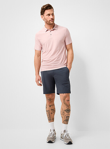 Meta stretch short <b>Classic fit</b>