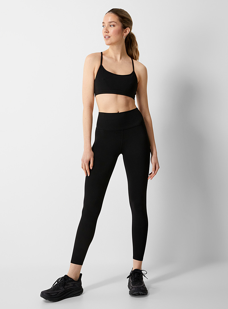 AllTheFeels peachskin 7/8 legging product image (primary)